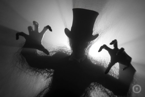 Перформанс Babadook