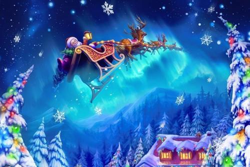 Виртуальная реальность Рождество на vzh.kvestinfo.ru Виртуальная реальность Рождество