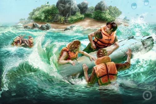 Виртуальная реальность Остаться в живых на vzh.kvestinfo.ru Виртуальная реальность Остаться в живых