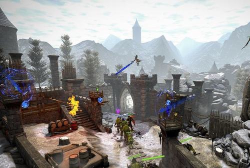 Виртуальная реальность Лучник на vzh.kvestinfo.ru Виртуальная реальность Лучник