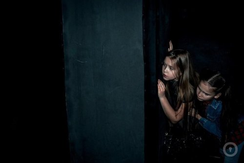 Квест Dark Raid на vzh.kvestinfo.ru Квест Dark Raid