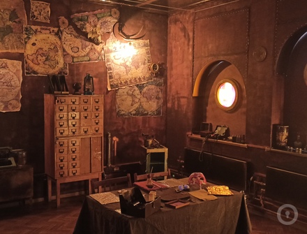 Отзыв на Арканум от Юрий Глазков