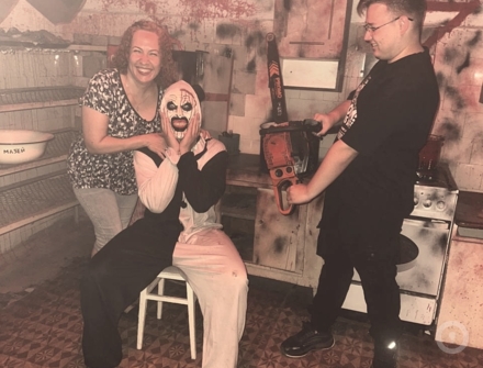 Отзыв на Ужасающий от Иии Иии