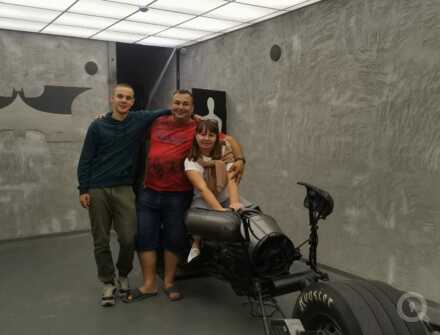 Отзыв на Логово Бэтмена от Дмитрий